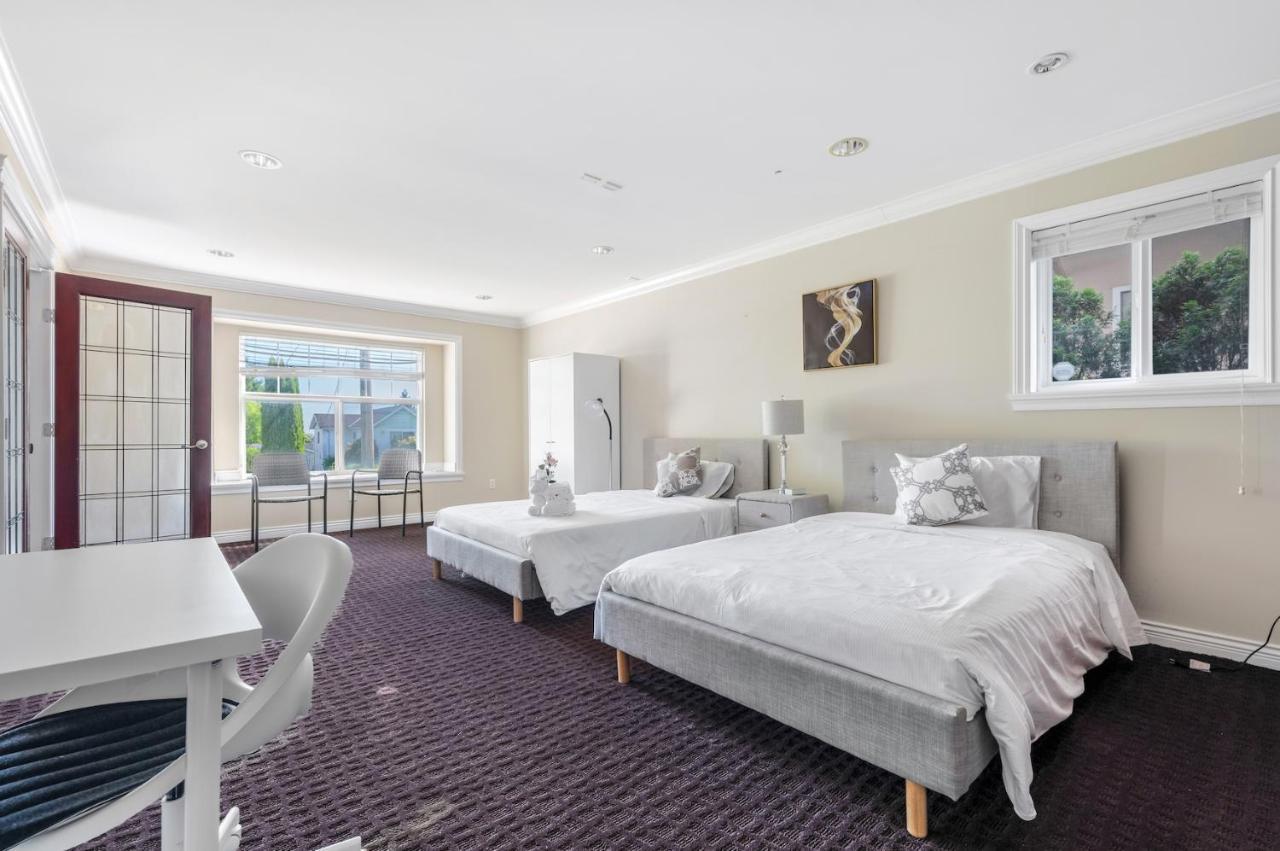 Share Home 1Bd Suite In Coquitlam Exterior foto